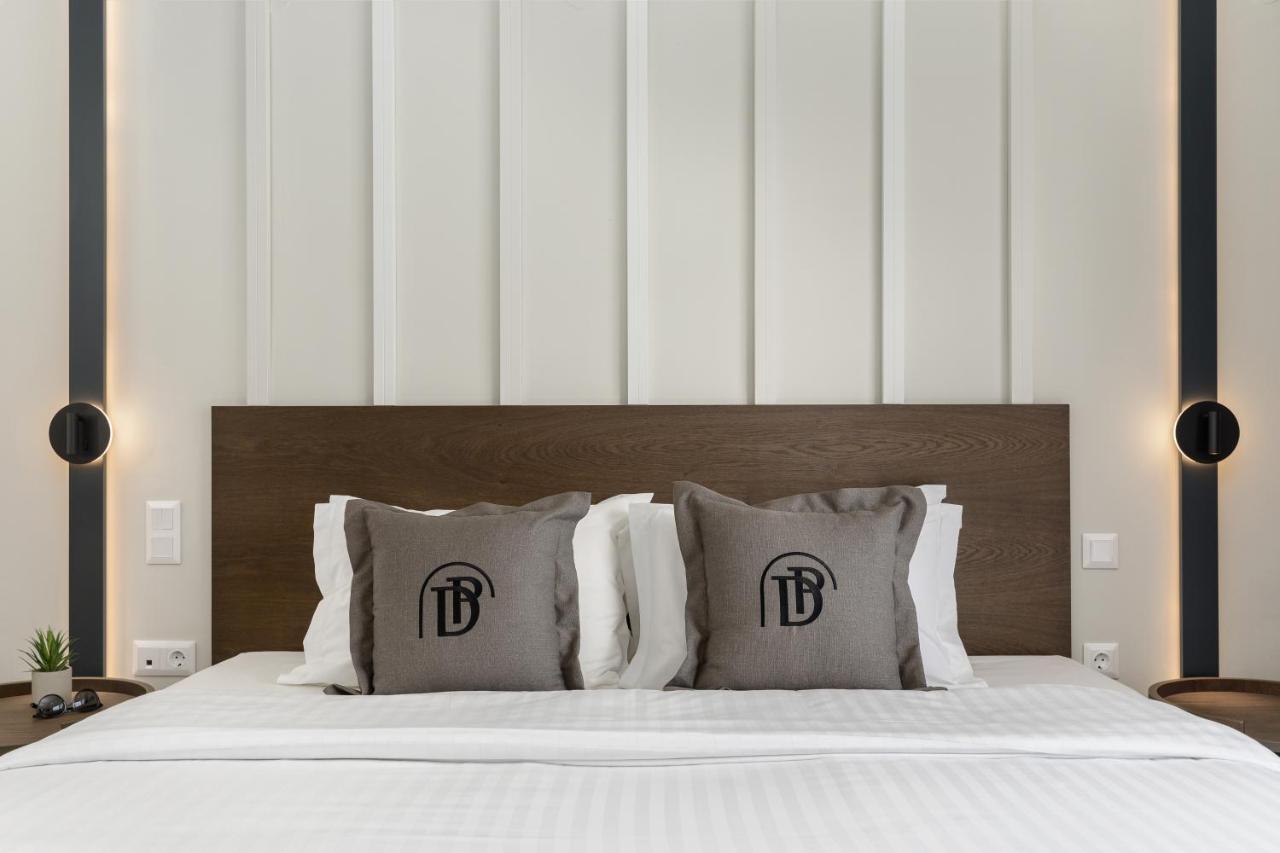 Diverso Platamon, Luxury Hotel & Suites Exterior photo