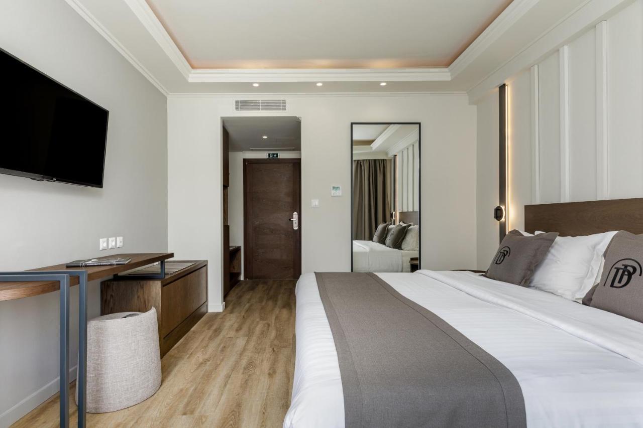 Diverso Platamon, Luxury Hotel & Suites Exterior photo