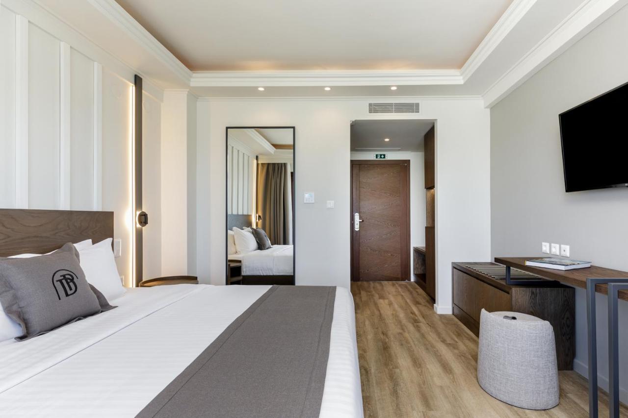 Diverso Platamon, Luxury Hotel & Suites Exterior photo