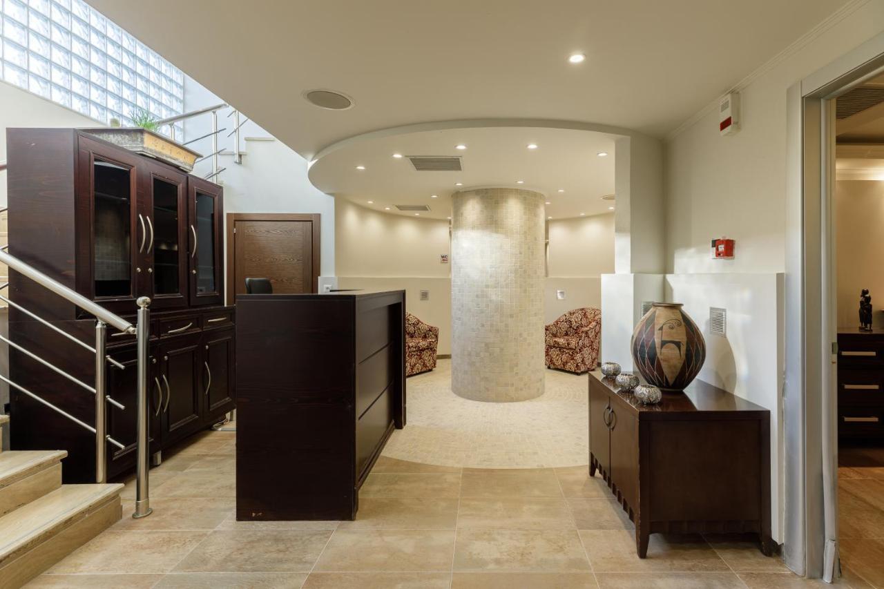 Diverso Platamon, Luxury Hotel & Suites Exterior photo