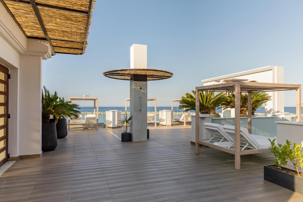 Diverso Platamon, Luxury Hotel & Suites Exterior photo