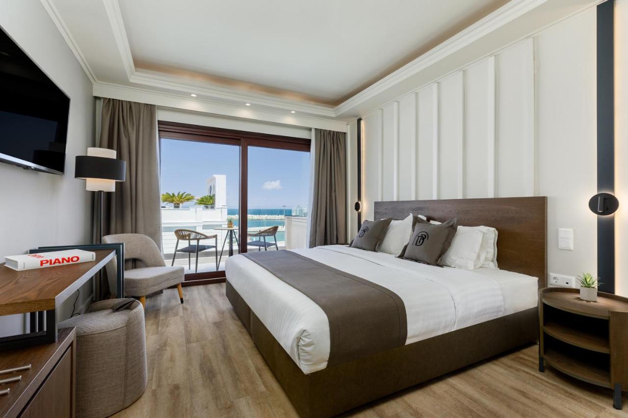 Diverso Platamon, Luxury Hotel & Suites Exterior photo