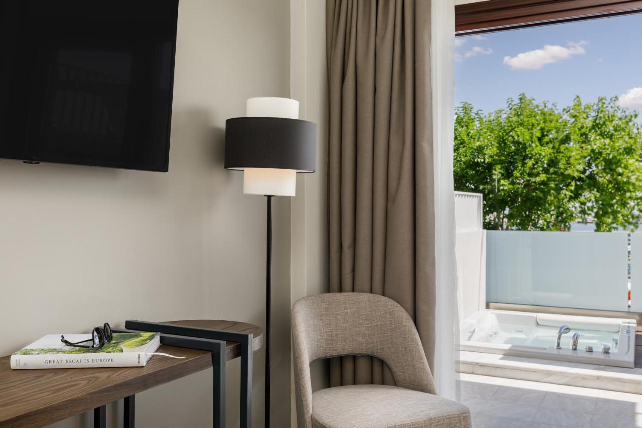 Diverso Platamon, Luxury Hotel & Suites Exterior photo