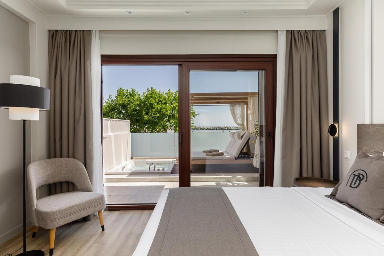 Diverso Platamon, Luxury Hotel & Suites Exterior photo
