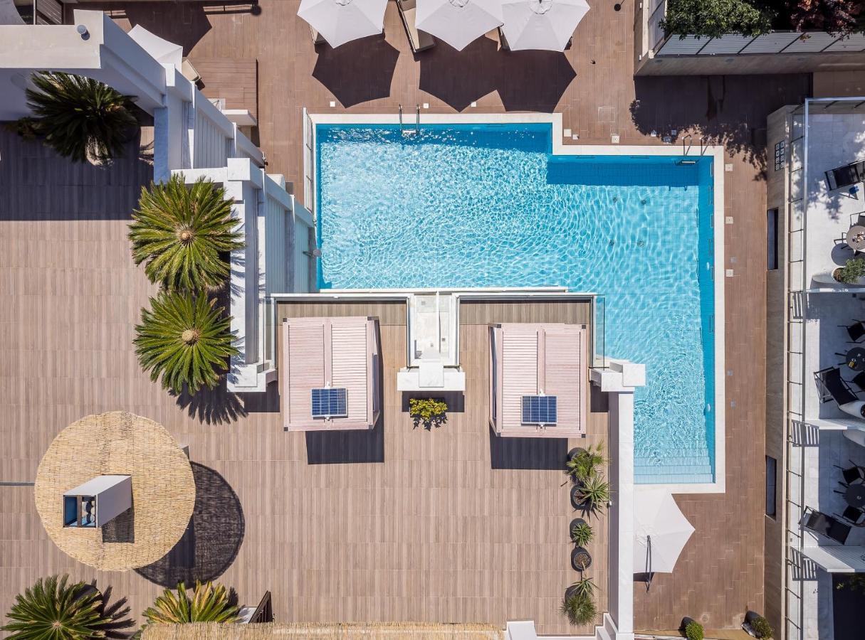 Diverso Platamon, Luxury Hotel & Suites Exterior photo