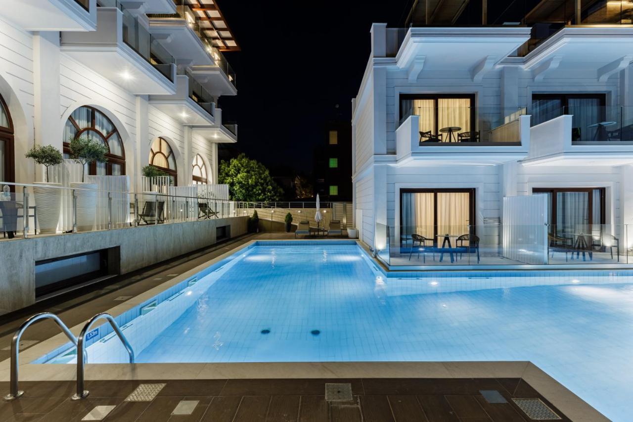 Diverso Platamon, Luxury Hotel & Suites Exterior photo