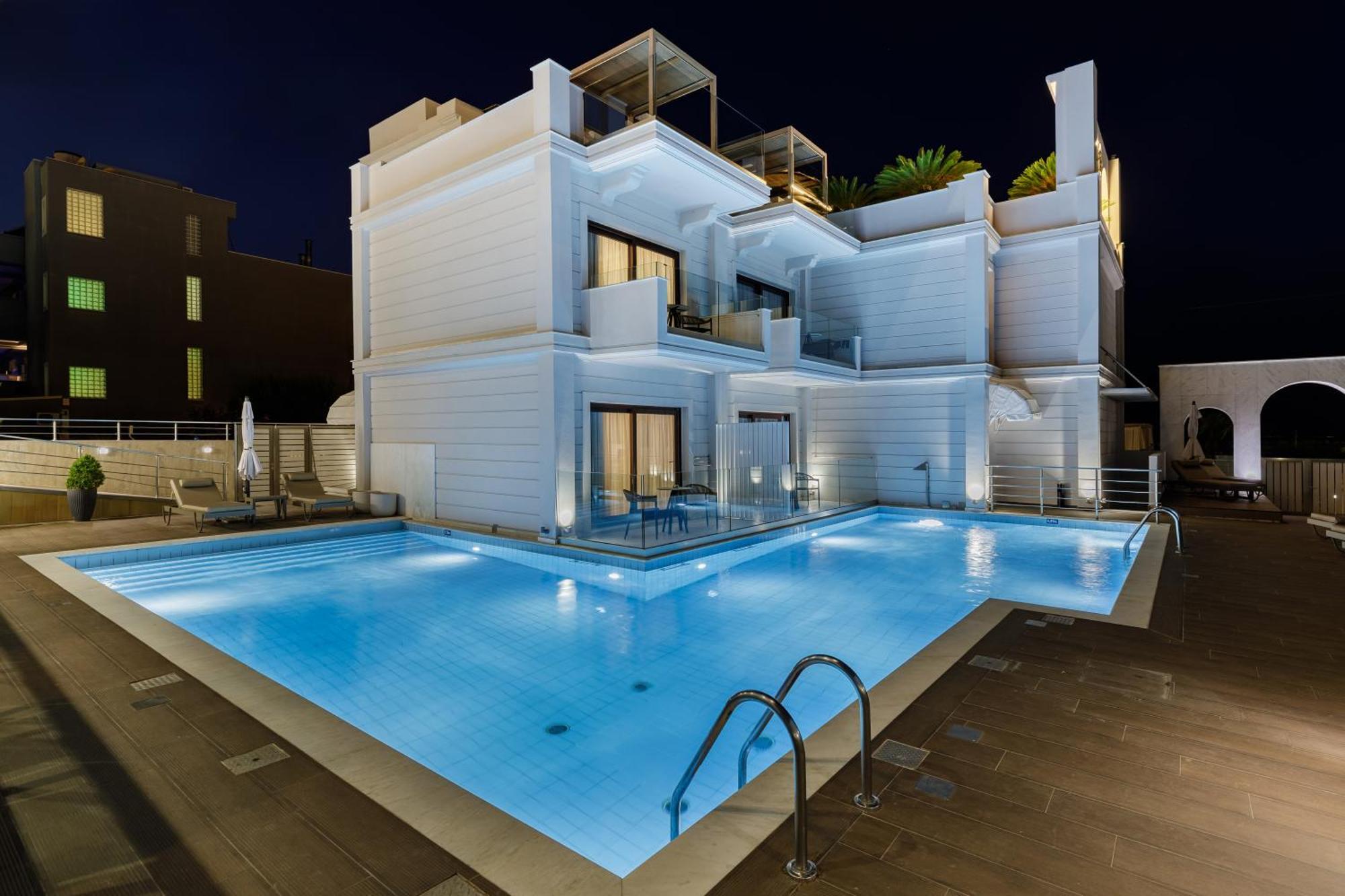 Diverso Platamon, Luxury Hotel & Suites Exterior photo